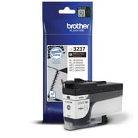 Brother LC3237BK cartuccia d'inchiostro 1 pz Originale Nero Nero, 1 pz, 3000 pagine, Confezione singola