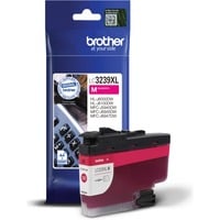 Brother LC3239XLM cartuccia d'inchiostro 1 pz Originale Resa elevata (XL) Magenta Resa elevata (XL), Magenta, Inchiostro a base di pigmento, 1 pz, 5000 pagine, Confezione singola