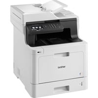 Brother MFC-L8690CDW stampante laser A colori 2400 x 600 DPI A4 Wi-Fi, Stampante multifunzione Laser, A colori, 2400 x 600 DPI, A4, 31 ppm, Stampa fronte/retro
