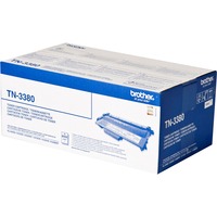 Image of TN-3380 cartuccia toner 1 pz Originale Nero