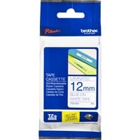 Brother TZE233 nastro per etichettatrice, Nastro di scrittura 8 m, 1,2 cm