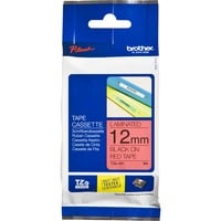 Brother TZE431 nastro per etichettatrice, Nastro di scrittura 8 m, 1,2 cm