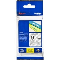 Brother TZE-121 nastro per etichettatrice, Nastro di scrittura Filippine, 5 anno/i, 9 mm, 8 m, 17 mm, 68 mm