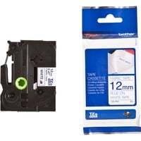 Brother TZE-FA3 nastro per etichettatrice Blu su bianco, Nastro di scrittura Blu su bianco, TZe, Cina, 5 anno/i, Brother, 1,2 cm