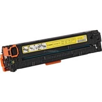 Canon 731 cartuccia toner 1 pz Originale Giallo giallo, 1500 pagine, Giallo, 1 pz