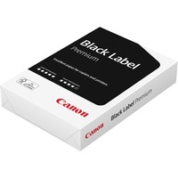 Canon 9808A016 carta inkjet A4 (210x297 mm) 500 fogli Bianco Stampa laser, A4 (210x297 mm), 500 fogli, 80 g/m², Bianco