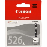 Canon Cartuccia d'inchiostro grigio CLI-526GY Inchiostro a base di pigmento, 1 pz, Vendita al dettaglio