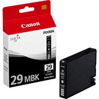 Canon Cartuccia d'inchiostro nero opaco PGI-29MBK Inchiostro colorato, 1 pz