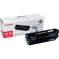 Canon FX9 cartuccia toner 1 pz Originale Nero 2000 pagine, Nero, 1 pz, Vendita al dettaglio
