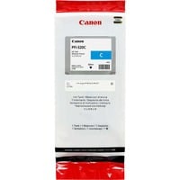 Canon PFI-320C cartuccia d'inchiostro 1 pz Originale Ciano Ciano, Inchiostro a base di pigmento, 300 ml, 1 pz