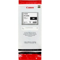 Canon PFI-320MBK cartuccia d'inchiostro 1 pz Originale Nero opaco Inchiostro a base di pigmento, 300 ml, 1 pz