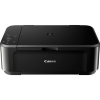 Canon PIXMA MG3650S Ad inchiostro A4 4800 x 1200 DPI Wi-Fi, Stampante multifunzione Nero, Ad inchiostro, Stampa a colori, 4800 x 1200 DPI, A4, Stampa diretta, Nero