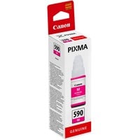 Canon Serbatoio d'inchiostro GI-590 Magenta Canon, Magenta, 70 ml, 1 pz