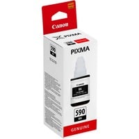 Canon Serbatoio d'inchiostro GI-590 Nero Nero, Canon, Nero, 135 ml, 1 pz