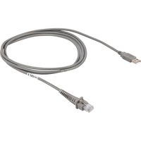 Datalogic USB Straight Cable (CAB-426) cavo USB 1,7 m 1,7 m