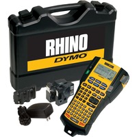 Image of RHINO 5200 Kit stampante per etichette (CD) Trasferimento termico 180 x 180 DPI ABC