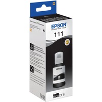 Epson 111 EcoTank Pigment black ink bottle, Inchiostro Inchiostro colorato, 1 pz