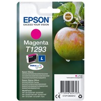 Epson Apple Cartuccia Magenta, Inchiostro Inchiostro a base di pigmento, 7 ml, 378 pagine, 1 pz
