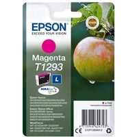Epson Apple Inchiostro magenta singolo DURABrite Ultra Mela T1293 Magenta, Inchiostro a base di pigmento, 7 ml, 1 pz, 378 pagine