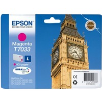 Epson Big Ben Tanica Magenta Inchiostro a base di pigmento, 1 pz