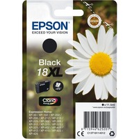 Epson Cartuccia Nero XL Original, Inchiostro a base di pigmento, Black, Epson, - Expression Home XP-425 - Expression Home XP-422 - Expression Home XP-415 - Expression Home..., 1 pezzo(i)