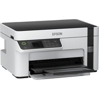 Epson EcoTank ETM-2120 stampante multifunzione a serbatoio Ad inchiostro, Mono stampa, 1440 x 720 DPI, A4, Stampa diretta, Nero, Bianco