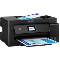 Epson EcoTank ET-15000, Stampante multifunzione Nero, Ad inchiostro, Stampa a colori, 4800 x 1200 DPI, A3, Stampa diretta, Nero
