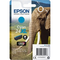 Epson Elephant Cartuccia Magenta XL Resa elevata (XL), Inchiostro a base di pigmento, 8,7 ml, 740 pagine, 1 pz