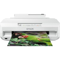 Epson Expression Photo XP-55 bianco, Ad inchiostro, 5760 x 1400 DPI, A4 (210 x 297 mm), Stampa senza bordi, Stampa fronte/retro, Wi-Fi
