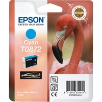 Epson Flamingo Cartuccia Ciano 11,4 ml, 1 pz, Vendita al dettaglio