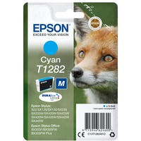 Epson Fox Cartuccia Ciano 3,5 ml, 260 pagine, 1 pz