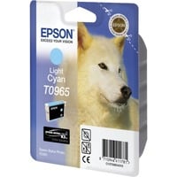 Epson Husky Cartuccia Ciano chiaro Inchiostro a base di pigmento, 11,4 ml, 1 pz