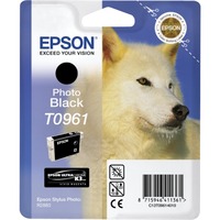 Epson Husky Cartuccia Nero Inchiostro colorato, 11,4 ml, 1 pz, Vendita al dettaglio