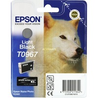 Epson Husky Cartuccia Nero light Inchiostro a base di pigmento, 11,4 ml, 1 pz, Vendita al dettaglio