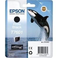 Epson Nero Photo T7601, Inchiostro Inchiostro colorato, 25,9 ml, 1 pz