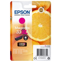 Oranges Cartuccia Magenta T33XL Claria Premium