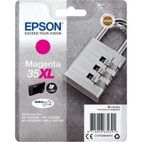 Padlock Singlepack Magenta 35XL DURABrite Ultra Ink