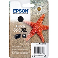 Epson Singlepack Black 603XL Ink, Inchiostro Resa elevata (XL), 8,9 ml, 1 pz