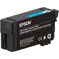 Epson Singlepack UltraChrome XD2 Cyan T40D240(50ml), Inchiostro 50 ml, 1 pz
