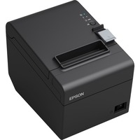 Epson TM-T20III (012): Ethernet, PS, Blk, EU Nero, PS, Blk, EU, Termico, Stampante POS, 203 x 203 DPI, 250 mm/s, 22,6 cpi (indice dei prezzi al consumo), ANK