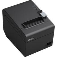 Epson TM-T20III (012): Ethernet, PS, Blk, EU, Stampante ricevute Nero, PS, Blk, EU, Termico, Stampante POS, 203 x 203 DPI, 250 mm/s, 22,6 cpi (indice dei prezzi al consumo), ANK