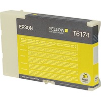 Epson Tanica Giallo, Inchiostro Resa elevata (XL), Inchiostro a base di pigmento, 100 ml, 1 pz, Vendita al dettaglio