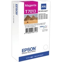 Epson Tanica Magenta, Inchiostro Inchiostro a base di pigmento, 34,2 ml, 1 pz