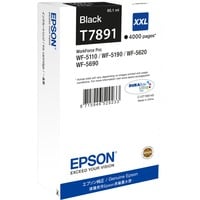 Epson Tanica Nero, Inchiostro Resa extra elevata (super), Inchiostro a base di pigmento, 1 pz