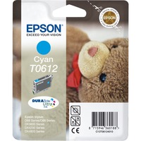 Epson Teddybear Cartuccia Ciano 8 ml, 1 pz, Vendita al dettaglio