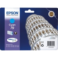 Epson Tower of Pisa Tanica Ciano, Inchiostro Resa standard, 1 pz