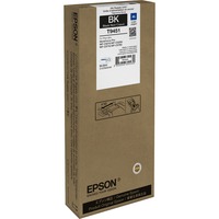 Epson WF-C5xxx Series Ink Cartridge XL Black Resa elevata (XL), Inchiostro a base di pigmento, 64,6 ml, 5000 pagine, 1 pz