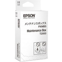 Epson WorkForce WF-100W Series Maintenance Box Contenitore per toner di scarto, Nero, 1 pz