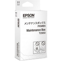 Epson WorkForce WF-100W Series Maintenance Box, Contenitore toner di scarto Contenitore per toner di scarto, Nero, 1 pz