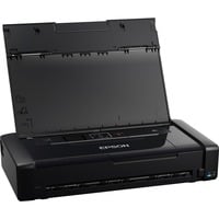Epson WorkForce WF-110W, Stampante a getto d'inchiostro Nero, A colori, 5760 x 1440 DPI, 2, A4, 14 ppm, LCD